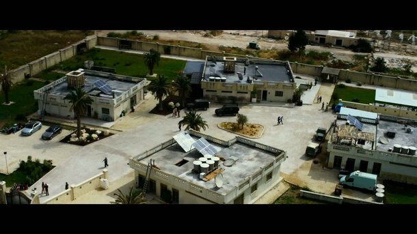 13 часов: Тайные солдаты Бенгази - дублированный трейлер 1