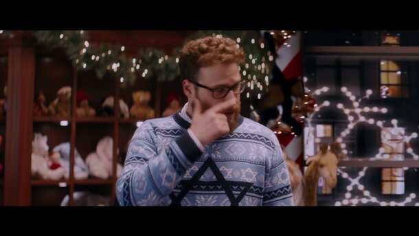 The Night Before - trailer 1