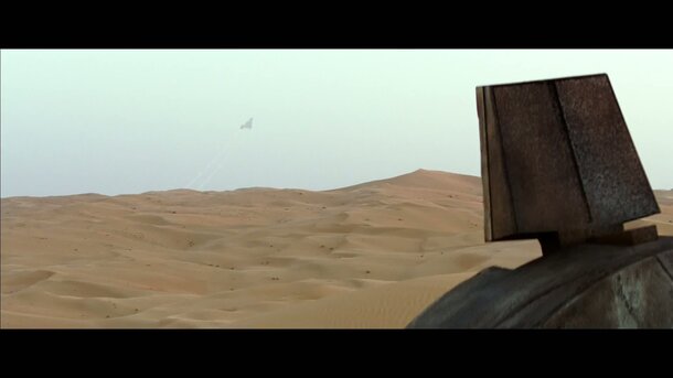 Star Wars: The Force Awakens - trailer