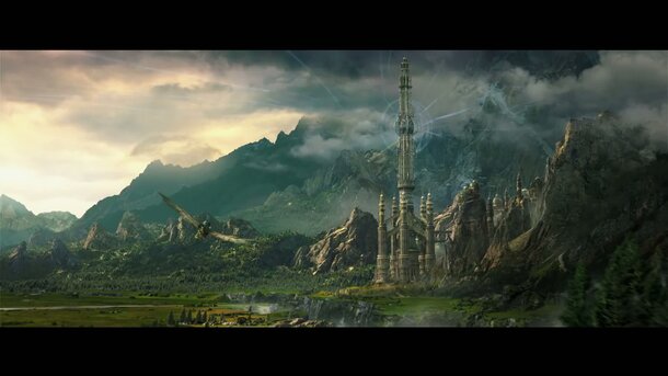 Warcraft - trailer
