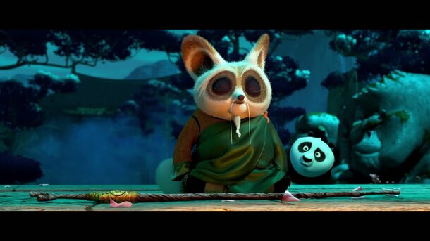 Kung Fu Panda 3 - trailer in russian 2