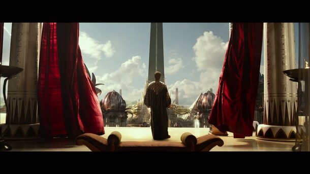 Боги Египта - trailer 1