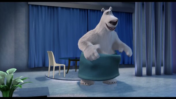 Norm of the North - trailer