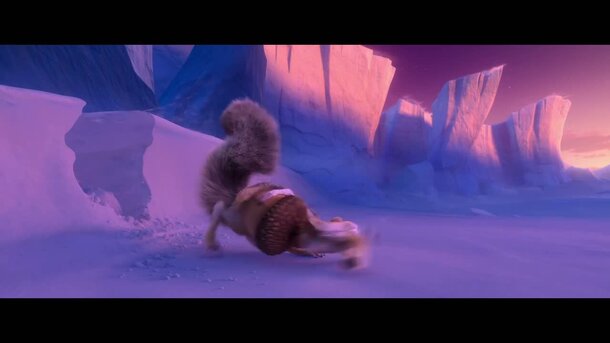 Ice Age: Collision Course - trailer in russian
