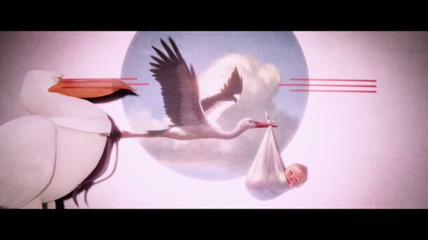 Storks - trailer
