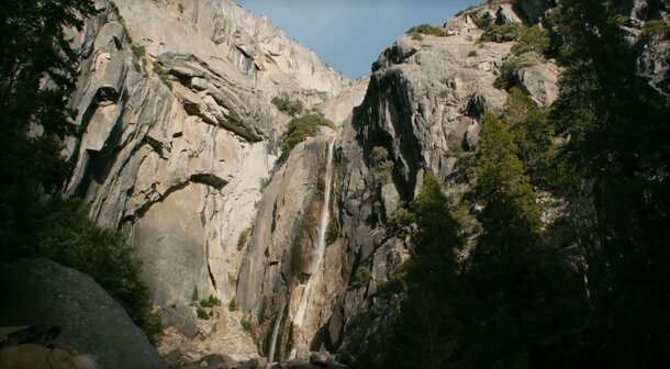 Yosemite - trailer с закадровым переводом