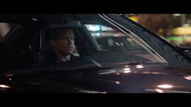 Jason Bourne - teaser