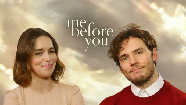 Me Before You - trailer 2