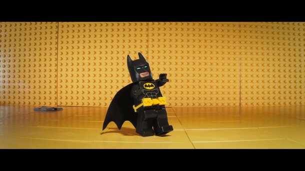 Лего Фильм: Бэтмен - трейлер 2
