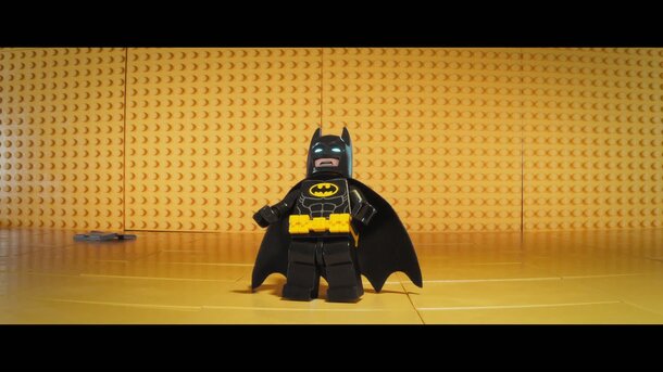 Лего Фильм: Бэтмен - дублированный трейлер 2