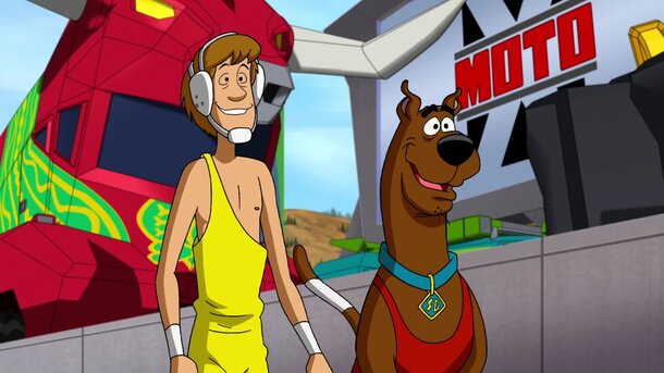 Scooby-Doo! and WWE: Curse of the Speed Demon - trailer