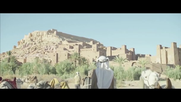 Королева пустыни - трейлер с закадровым переводом