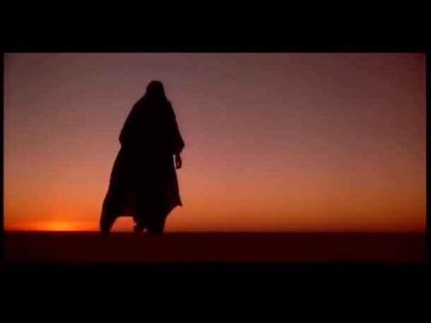 Lawrence of Arabia - trailer
