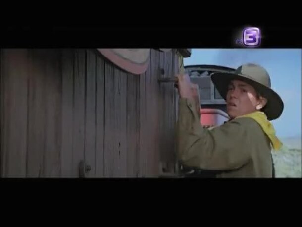 Indiana Jones and the Last Crusade - trailer in russian