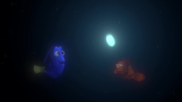 Finding Nemo - trailer in russian