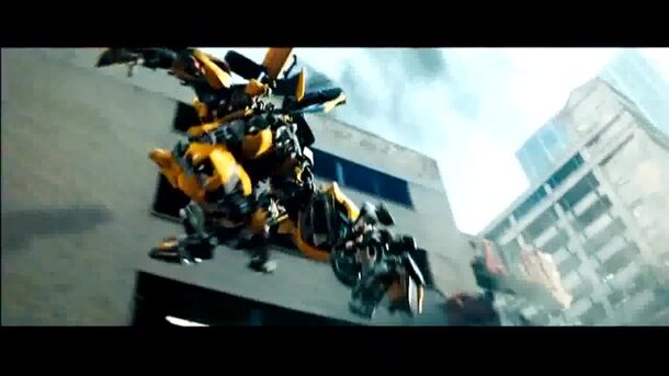 Transformers: Dark of the Moon - тв ролик 8
