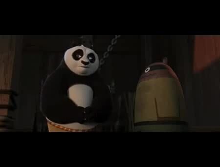 Kung Fu Panda - среднее разрешение