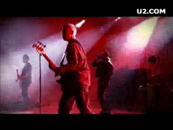 U2 в 3D - трейлер