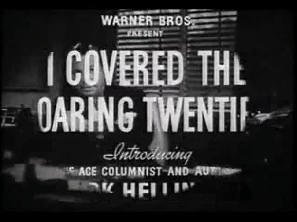 The Roaring Twenties - trailer