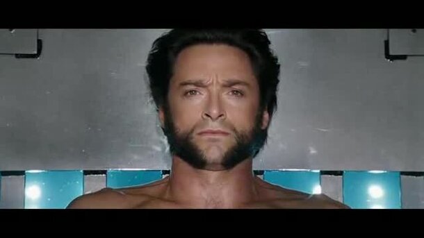 X-Meeste algus: Wolverine - treiler