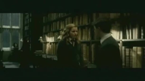 Гарри Поттер и Принц-Полукровка - international trailer