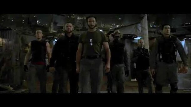 X-Meeste algus: Wolverine - тв ролик 7