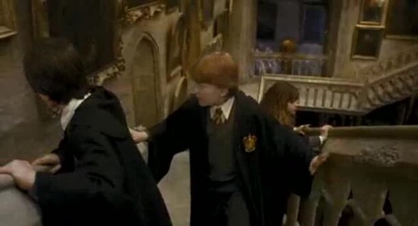 Harry Potter and the Sorcerer's Stone - trailer