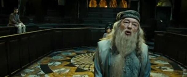Harry Potter ja Fööniksi ordu - teaser-treiler