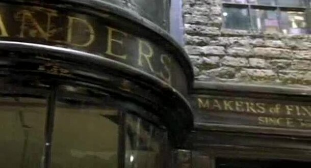 Гарри Поттер и философский камень - трейлер 2