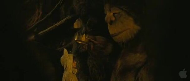 Where the Wild Things Are - trailer