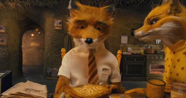 Fantastic Mr. Fox - trailer 2