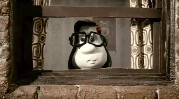 Mary and Max - trailer