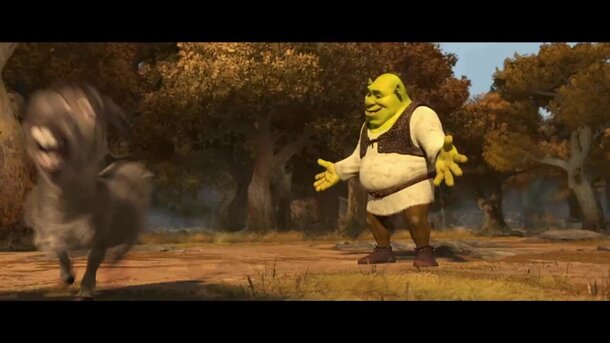 Shrek 4: nüüd ja igavesti - vene teaser