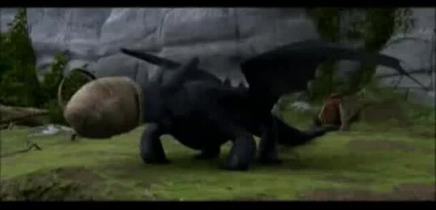 How to Train Your Dragon - trailer 2