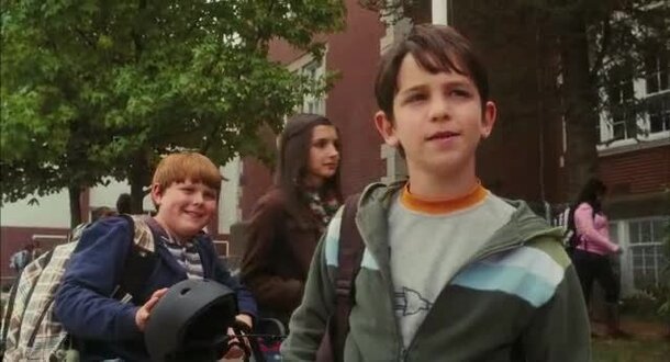 Diary of a Wimpy Kid - trailer