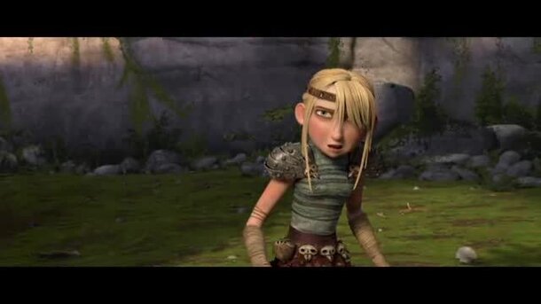 How to Train Your Dragon - fragment 3