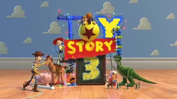 Toy Story 3 - teaser