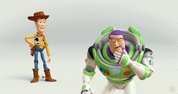 Toy Story 3 - teaser 2