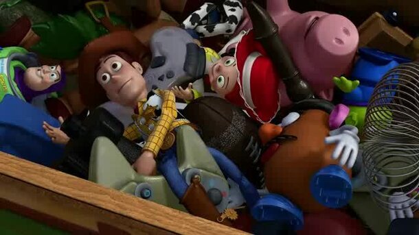 Toy Story 3 - trailer 2