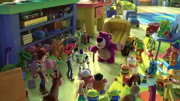 Toy Story 3 - trailer 3