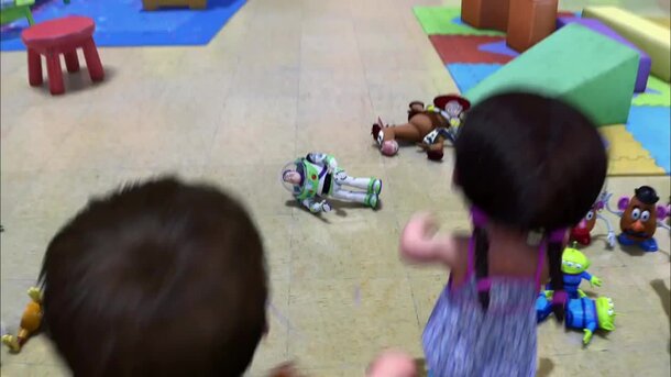 Toy Story 3 - тв ролик 1