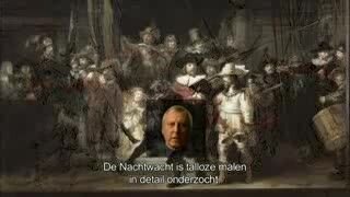 Рембрандт: Я обвиняю - трейлер