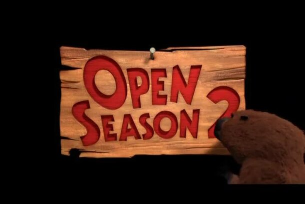 Open Season 3 - teaser