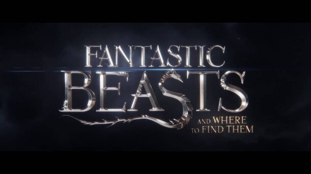 Fantastic Beasts and Where to Find Them - trailer 2