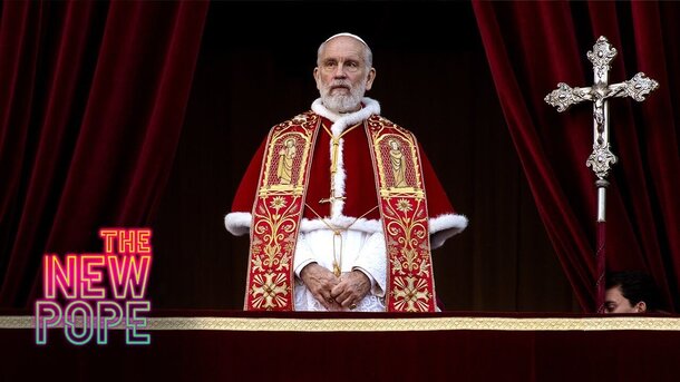 Новый Папа - трейлер сериала