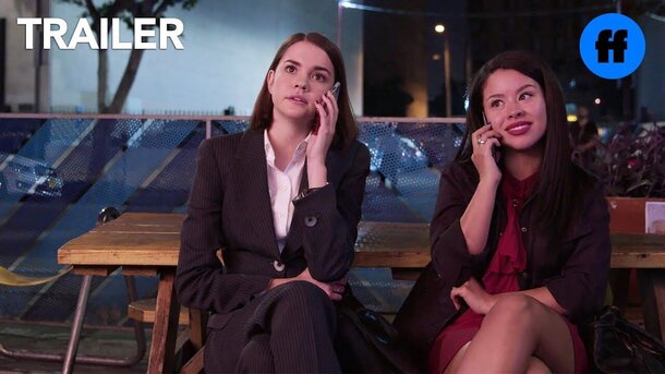 Приятные хлопоты - trailer сериала