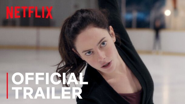 Цепляясь за лед - trailer сериала