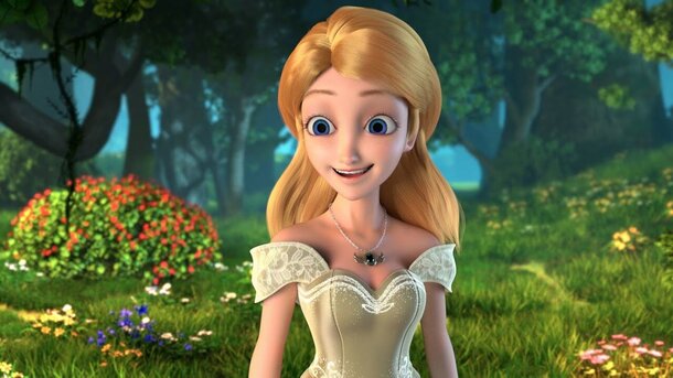 Cinderella and Secret Prince - trailer in russian