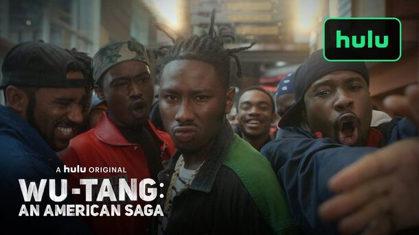 Wu-Tang: Американская сага - trailer второго сезона