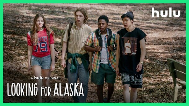 В поисках Аляски - teaser